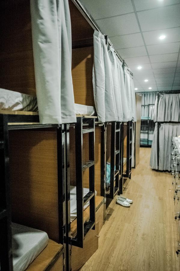 199X.Nest Hotel Ho Chi Minh City Exterior photo