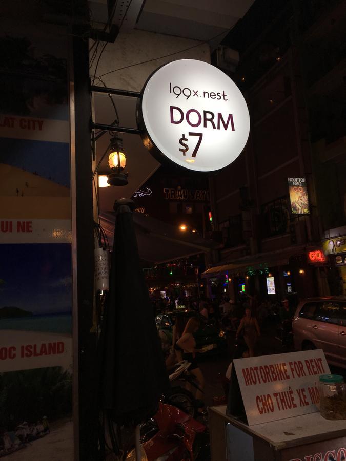 199X.Nest Hotel Ho Chi Minh City Exterior photo
