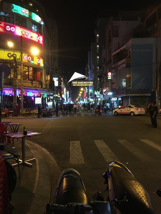 199X.Nest Hotel Ho Chi Minh City Exterior photo