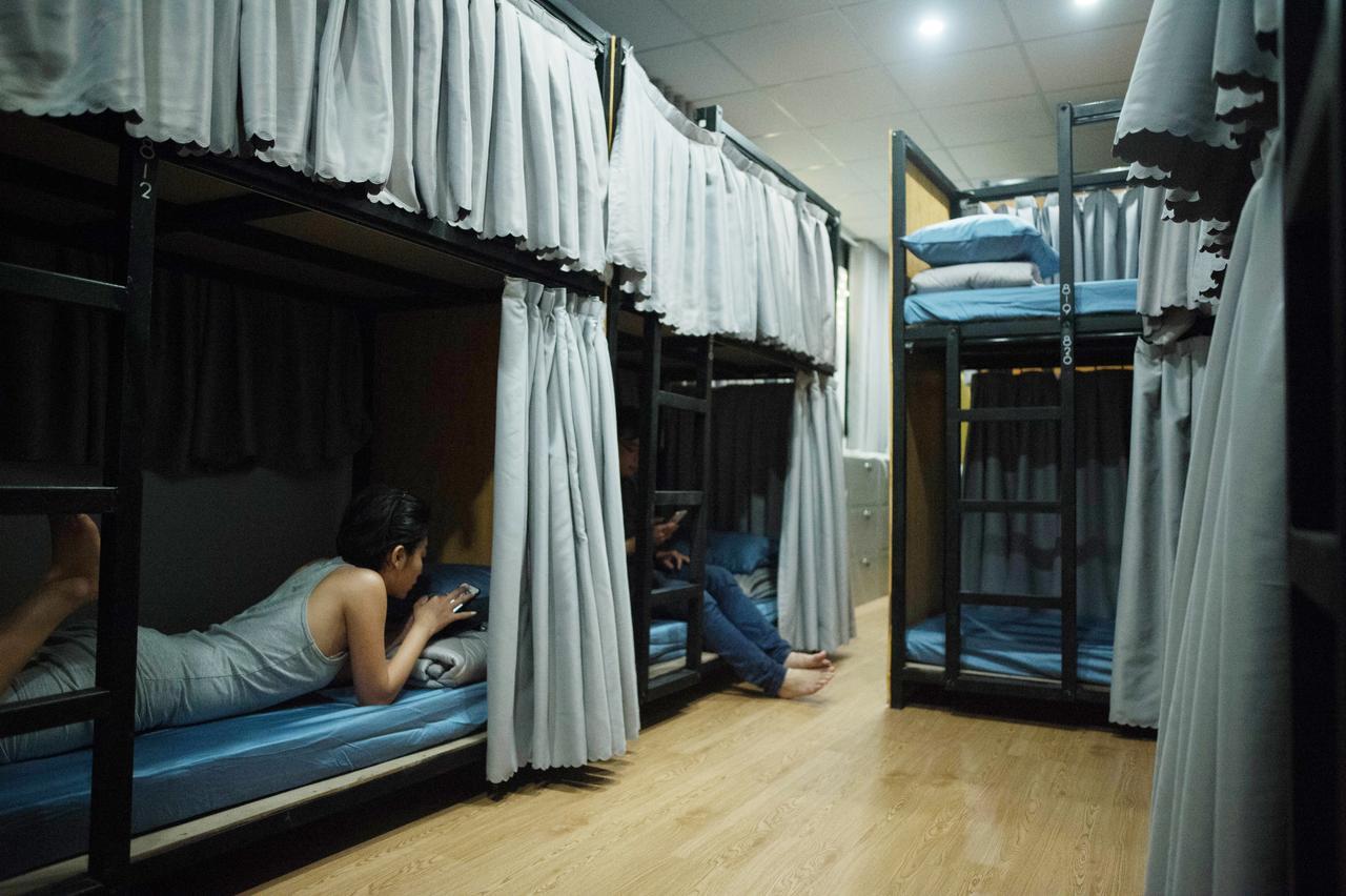 199X.Nest Hotel Ho Chi Minh City Exterior photo